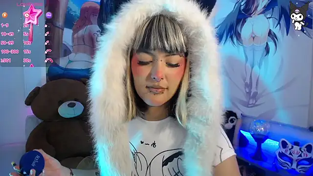 Snapshot of lil_candy77 chatting on October 24, 2025, 12:15 pm lil candy77 online show from October 24, 2025, 12:15 pm