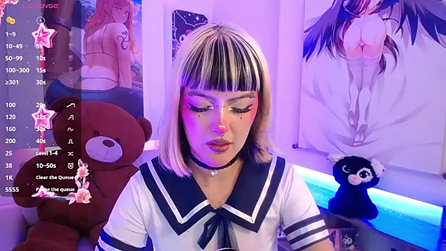 Snapshot of lil_candy77 chatting on September 19, 2025, 12:42 pm lil candy77 online show from September 19, 2025, 12:42 pm