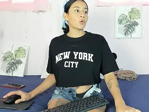 Lady rossee online show from September 21, 2025, 1:38 pm