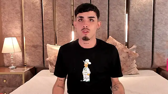 NikoStone  online show from January 17, 2026, 5:22 am