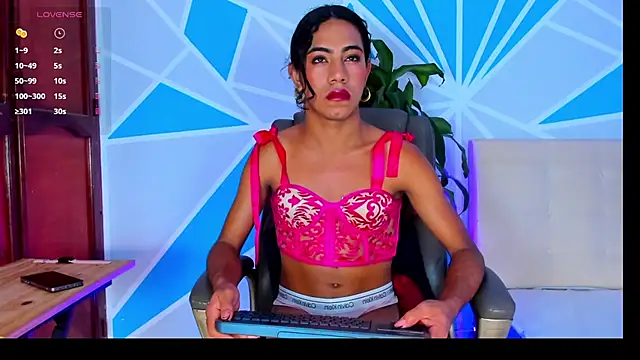  ValeriaMontes online show from September 14, 2025, 5:52 am