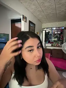 Sophie Dreamss online show from October 5, 2025, 8:54 pm