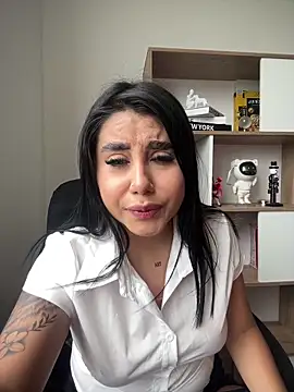 Sophie Dreamss online show from March 6, 2026, 7:09 pm