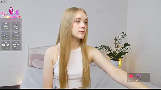 KumiKruz online show from September 23, 2025, 12:56 pm