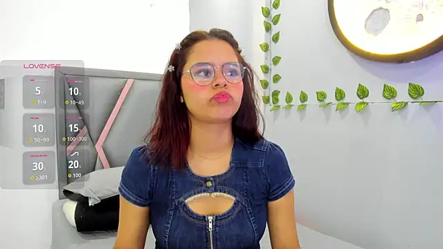 Sofia villareal online show from January 17, 2026, 11:47 am