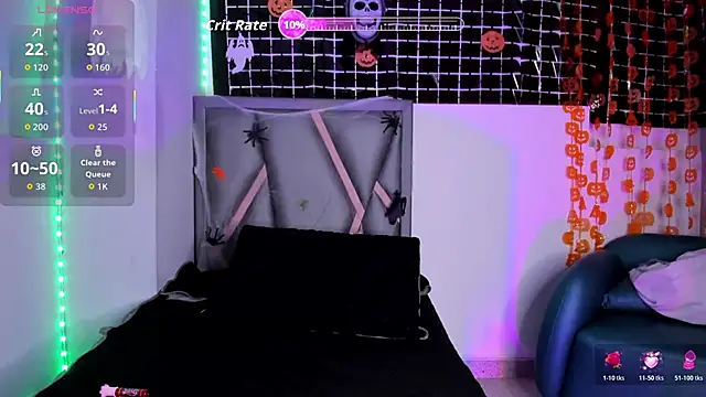 Snapshot of Sofia_villareal chatting on October 23, 2025, 12:37 pm Sofia villareal online show from October 23, 2025, 12:37 pm