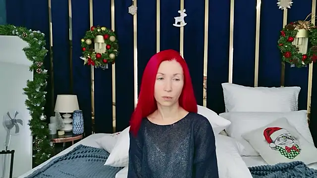 Sofia Lix online show from December 23, 2025, 4:12 am