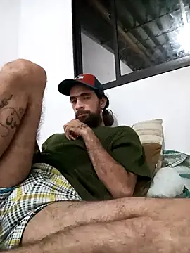 hairy mannn online show from October 29, 2025, 5:17 am