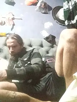 hairy mannn online show from June 10, 2026, 8:43 pm