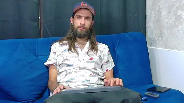 hairy mannn online show from September 10, 2025, 8:19 pm