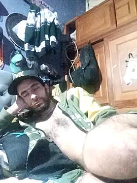 hairy mannn online show from January 5, 2026, 5:27 pm