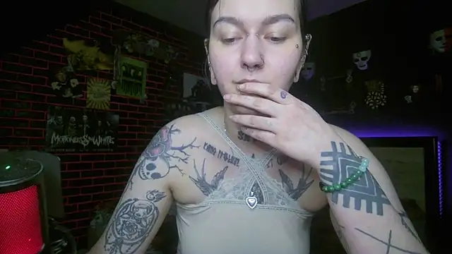 MessalinaOfficial online show from February 6, 2026, 7:37 am