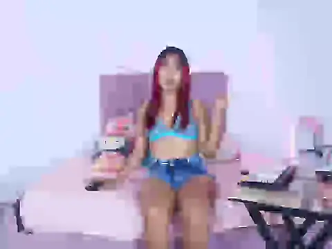 Redhair6 online show from December 16, 2025, 7:40 pm