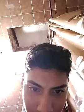 aispuro8505 online show from September 24, 2025, 8:10 am