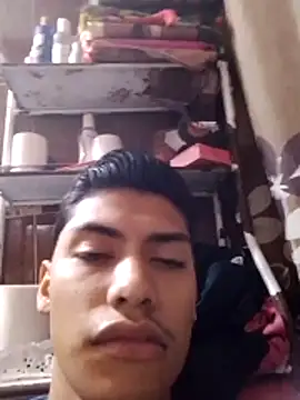 aispuro8505 online show from December 2, 2025, 9:05 pm