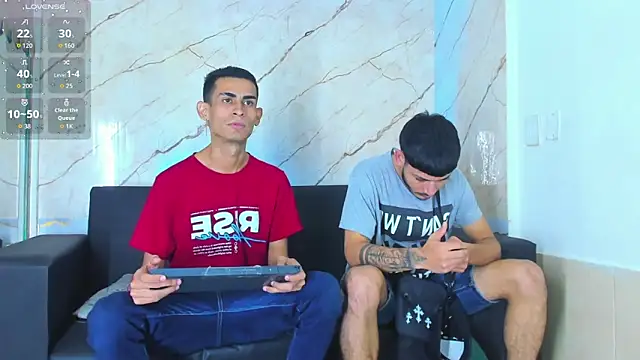 Golldens Dreamss online show from October 2, 2025, 8:01 pm