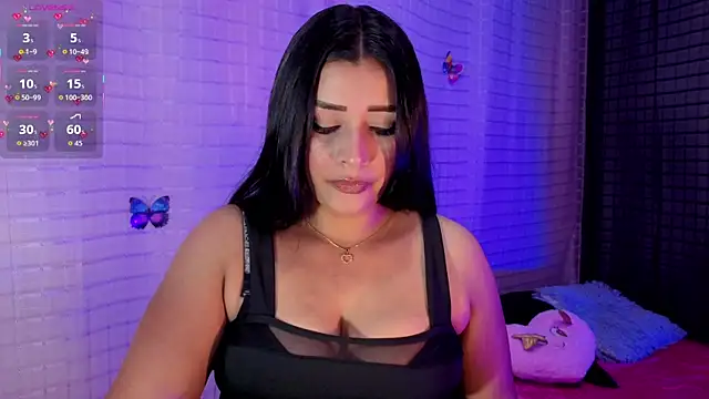 Kayleemorales online show from September 12, 2025, 5:13 pm