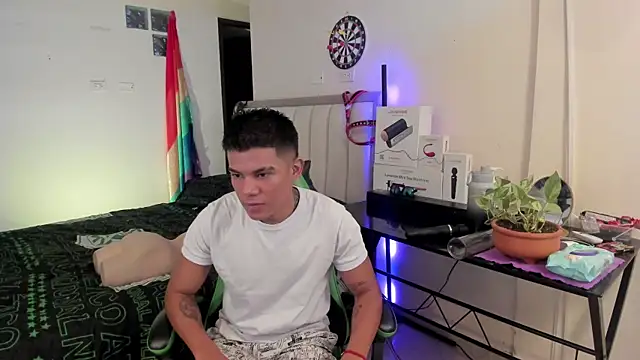 Jack castell online show from October 5, 2025, 11:45 am