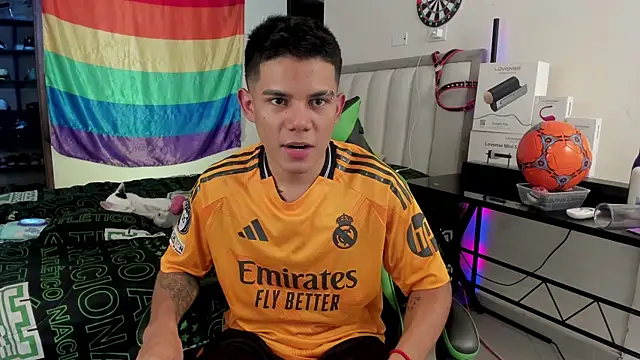 Jack castell online show from October 4, 2025, 4:08 pm