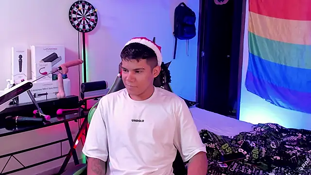 Jack castell online show from December 16, 2025, 12:53 pm