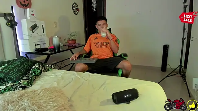 Jack castell online show from October 16, 2025, 2:36 pm