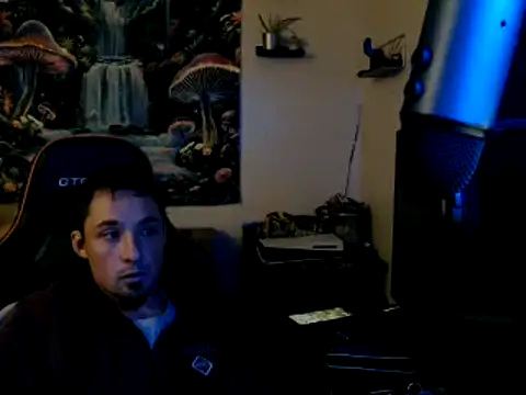 Snapshot of YoBlezz chatting on October 30, 2025, 11:56 pm YoBlezz online show from October 30, 2025, 11:56 pm