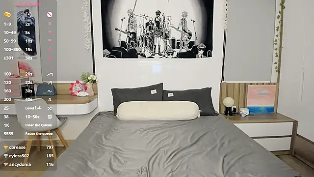 gabby little online show from January 31, 2026, 7:12 pm