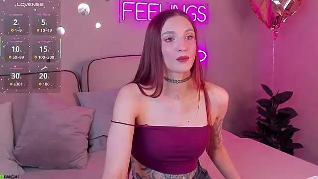 Snapshot of Alisha_Green chatting on February 27, 2026, 9:20 am Alisha Green online show from February 27, 2026, 9:20 am