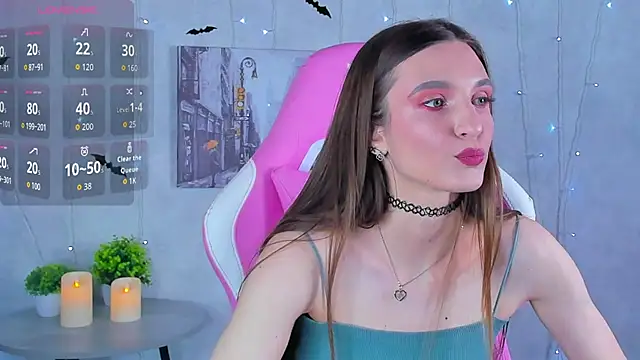 Alisha Green online show from November 6, 2025, 9:24 am