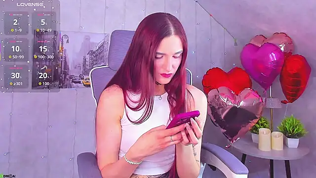 Snapshot of Alisha_Green chatting on February 13, 2026, 9:31 am Alisha Green online show from February 13, 2026, 9:31 am