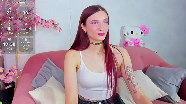 Snapshot of Alisha_Green chatting on February 5, 2026, 9:38 am Alisha Green online show from February 5, 2026, 9:38 am