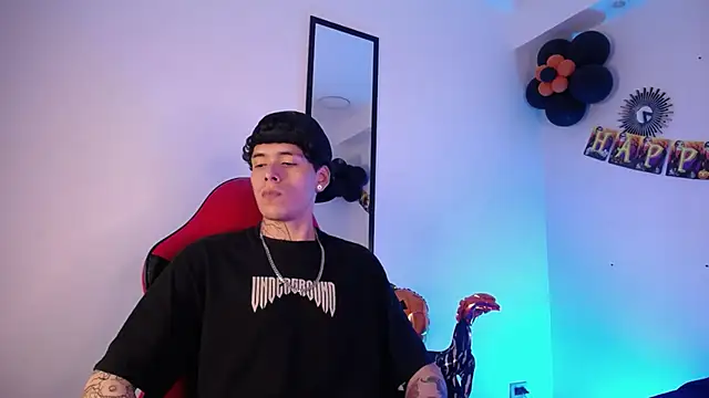 Snapshot of Anhonymus_ chatting on October 31, 2025, 4:20 am Anhonymus  online show from October 31, 2025, 4:20 am