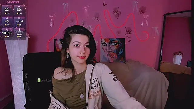 kitniss dreamy online show from May 27, 2026, 1:57 am