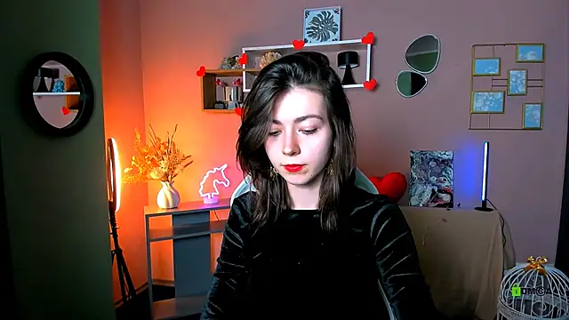 kitniss dreamy online show from February 9, 2026, 1:31 pm