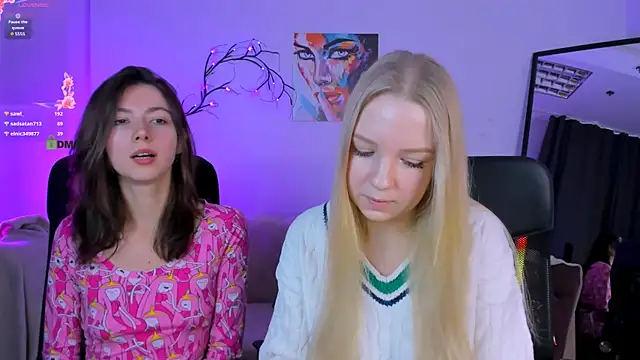 Snapshot of kitniss_dreamy chatting on October 4, 2025, 12:28 pm kitniss dreamy online show from October 4, 2025, 12:28 pm