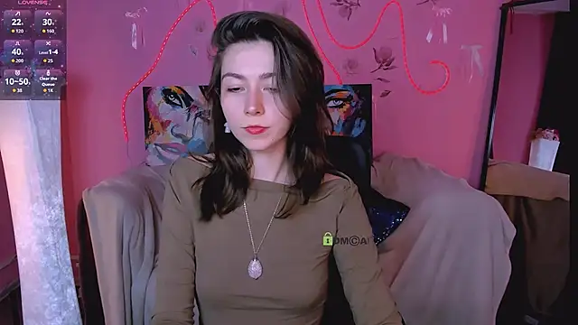 kitniss dreamy online show from May 26, 2026, 7:12 pm