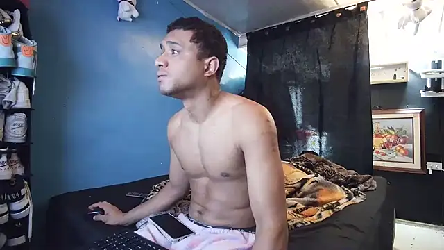 JoshuaMiller online show from September 29, 2025, 6:02 pm