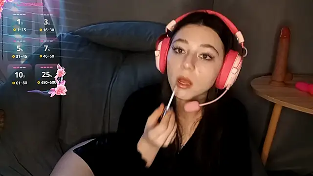 Snapshot of Sophiecuttie chatting on October 15, 2025, 4:04 pm Sophiecuttie online show from October 15, 2025, 4:04 pm