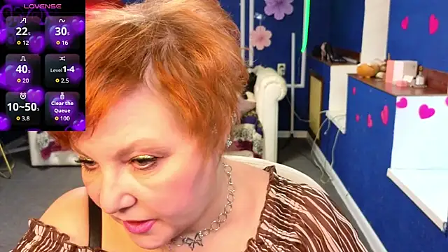 Kira Kenett online show from March 19, 2026, 9:31 am