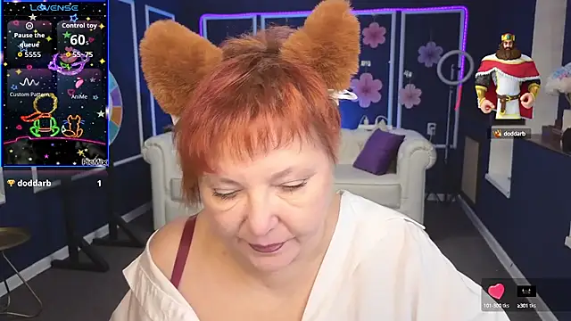 Kira Kenett online show from September 29, 2025, 7:04 am