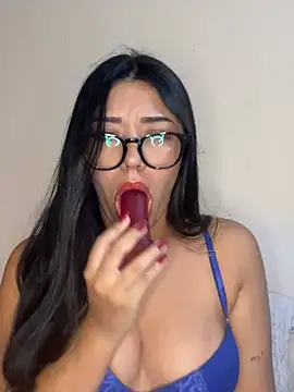 Snapshot of Alexa69xx chatting on February 23, 2026, 10:10 pm Alexa69xx online show from February 23, 2026, 10:10 pm