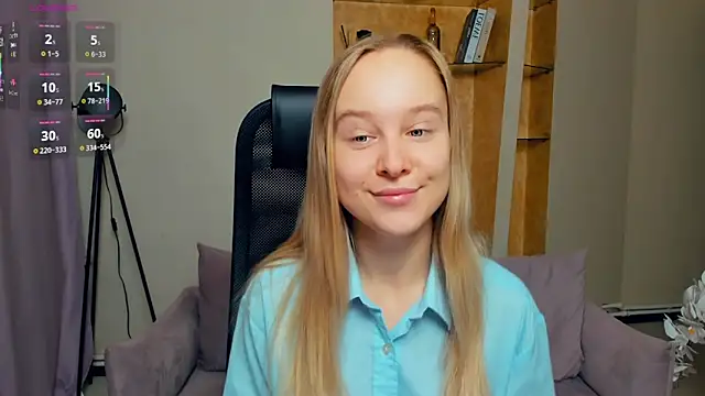 SoonMoor online show from November 19, 2025, 7:36 pm