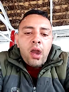 angelitocalientico online show from October 30, 2025, 9:01 pm