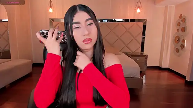 MayaMoretti  online show from February 17, 2026, 3:26 am