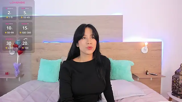 GinebraBrown online show from February 17, 2026, 6:38 pm