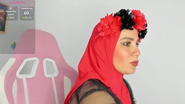 Snapshot of dalila_kemur chatting on October 11, 2025, 7:04 pm dalila kemur online show from October 11, 2025, 7:04 pm