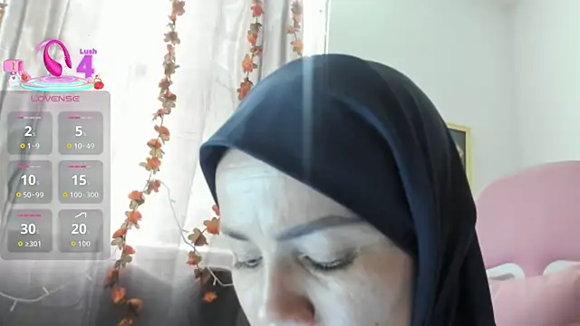 dalila kemur online show from February 19, 2026, 9:34 pm