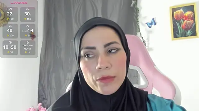 Snapshot of dalila_kemur chatting on September 13, 2025, 11:16 pm dalila kemur online show from September 13, 2025, 11:16 pm