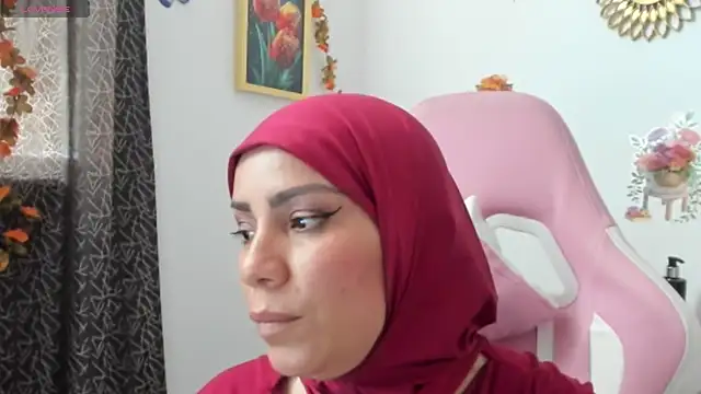 dalila kemur online show from May 23, 2026, 2:16 pm