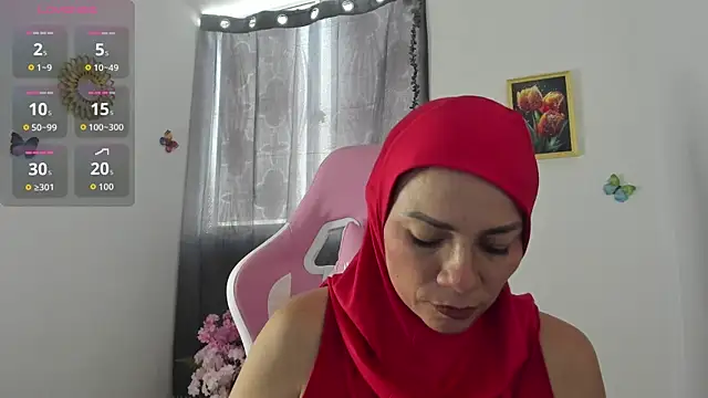 Snapshot of dalila_kemur chatting on September 27, 2025, 12:55 pm dalila kemur online show from September 27, 2025, 12:55 pm